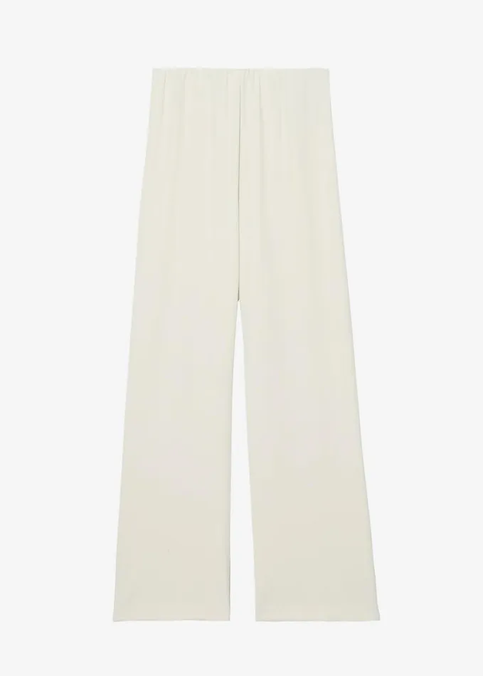 Clothing Women The Frankie Shop Imre Trousers 8211 Beige