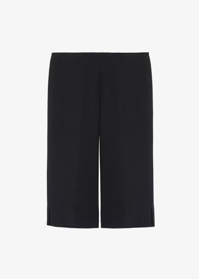 Clothing Women The Frankie Shop Remi Shorts 8211 Black