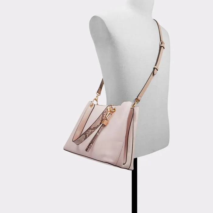 Coquetteex Pink Women ALDO Tote Bags