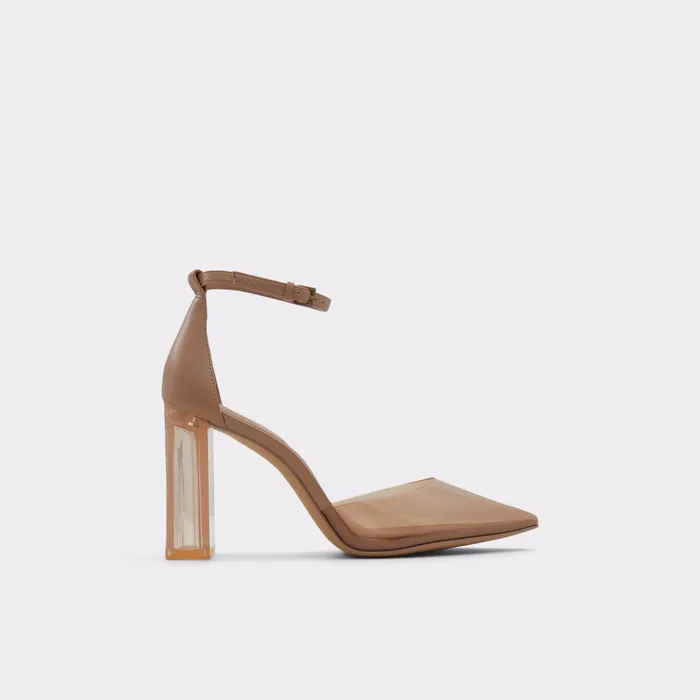 Corelia Medium Beige Women ALDO Heels