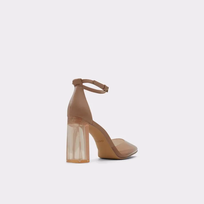 Corelia Medium Beige Women ALDO Heels