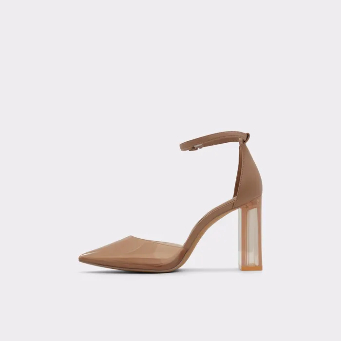 Corelia Medium Beige Women ALDO Heels