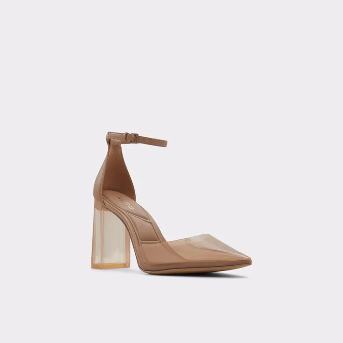 Corelia Medium Beige Women ALDO Heels