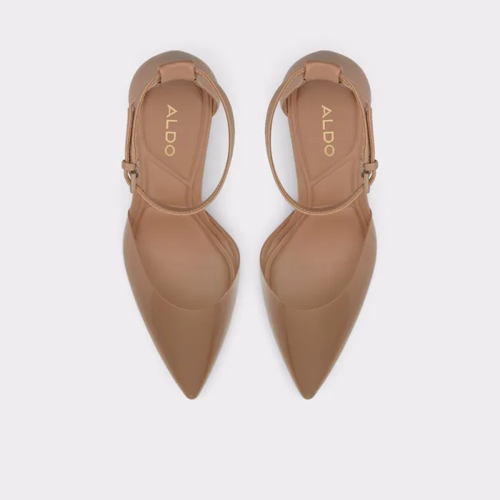 Corelia Medium Beige Women ALDO Heels