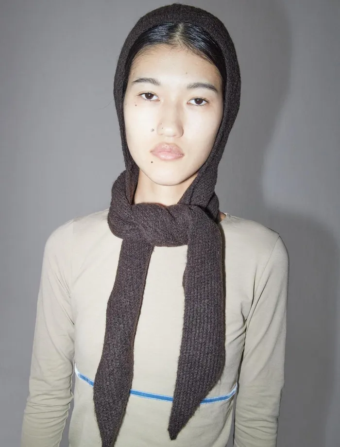 Coucou Dark Brown Women Paloma Wool Knits