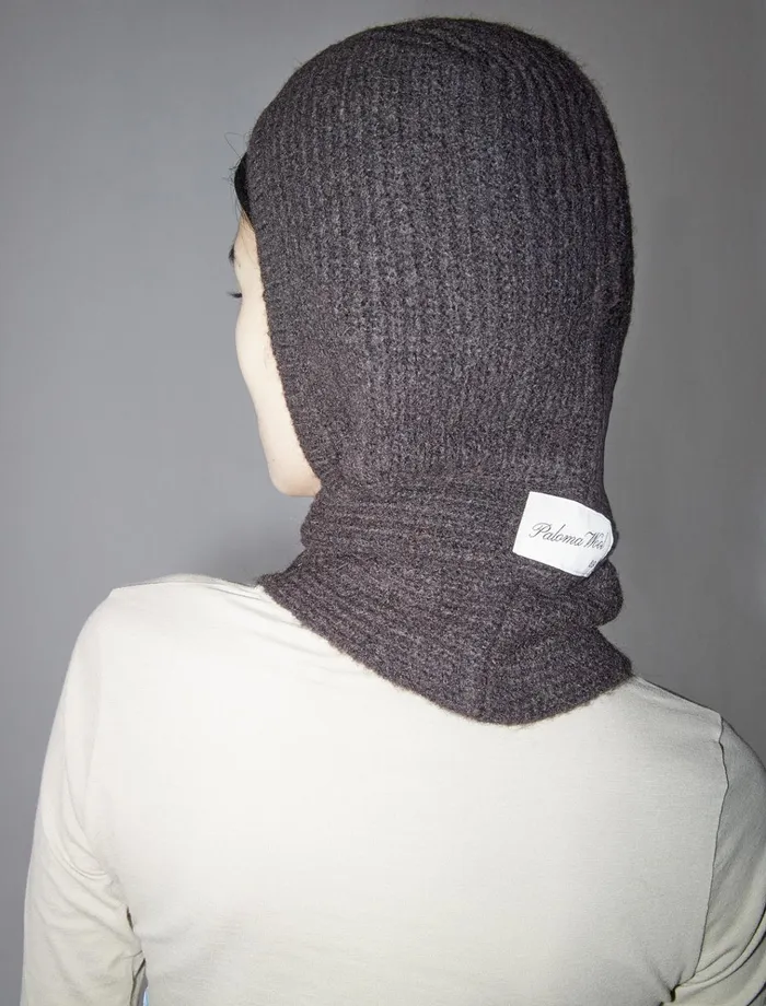 Coucou Dark Brown Women Paloma Wool Knits