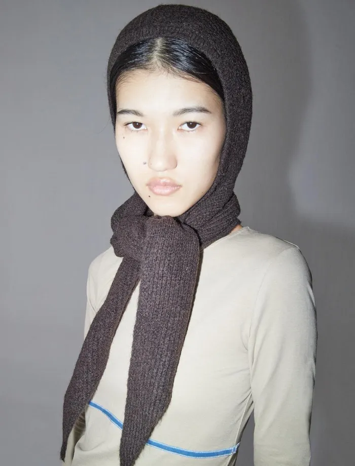 Coucou Dark Brown Women Paloma Wool Knits
