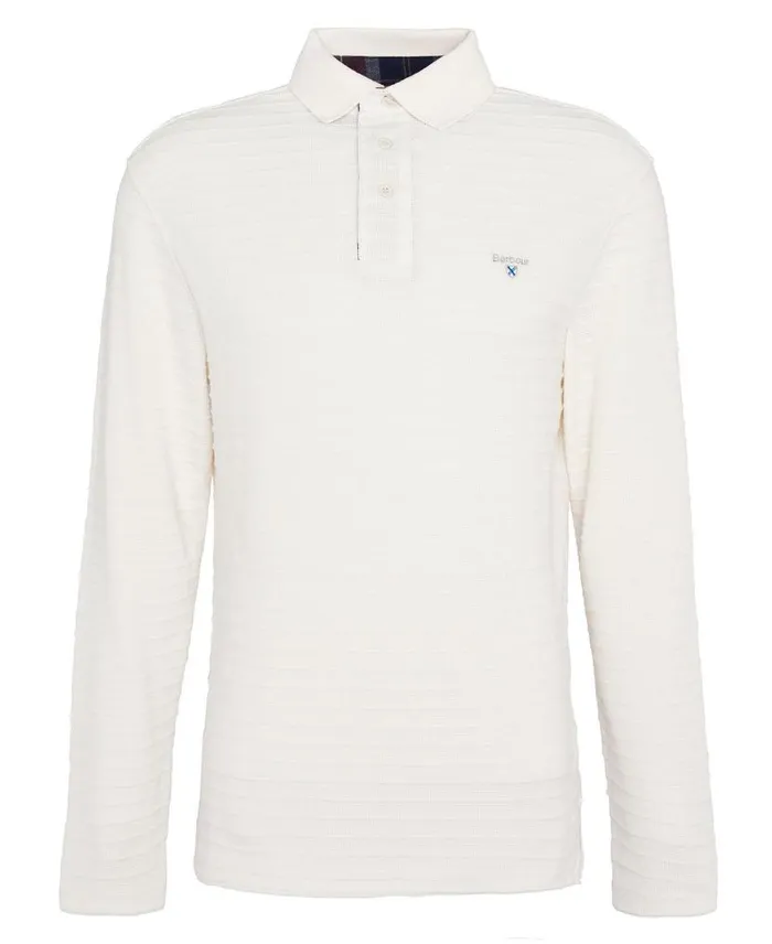 Cramlington Polo Shirt Classic Navy Men Barbour Polo Shirts