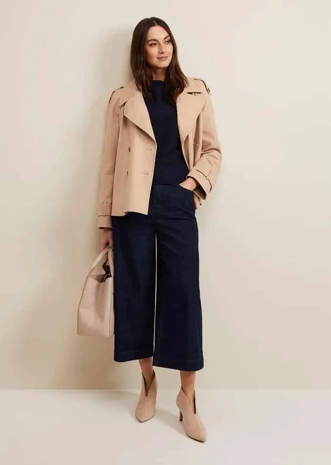 Cut Out Shoe Boots Neutral Women Phase Eight Boots