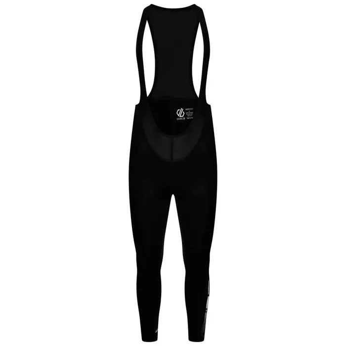 Dare 2b AEP Virtuous Bibbed Cycling Tight Black Men Cycling Tights and Trousers