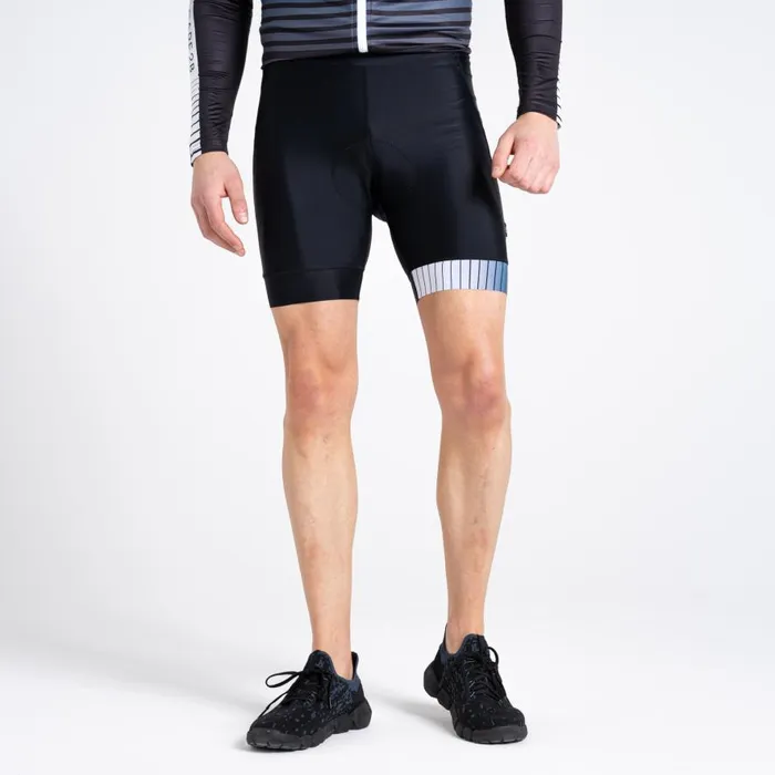 Dare 2b AEP Virtuous Cycling Shorts Black Print Men Cycling Shorts