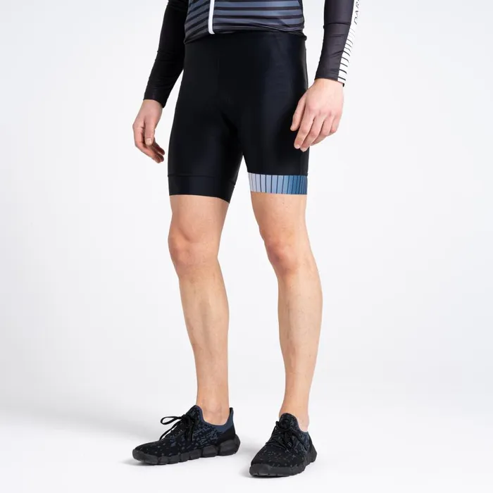 Dare 2b AEP Virtuous Cycling Shorts Black Print Men Cycling Shorts