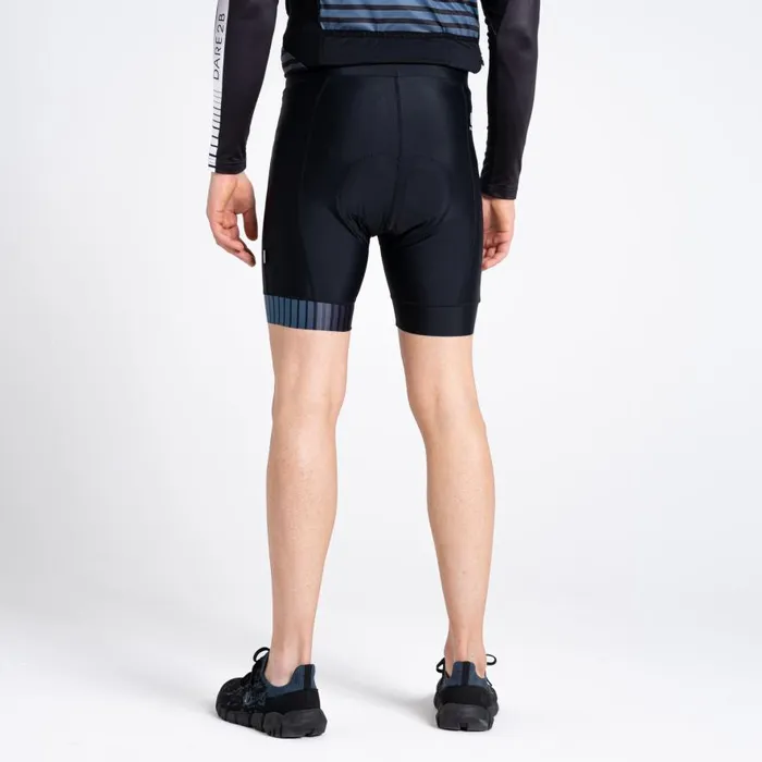 Dare 2b AEP Virtuous Cycling Shorts Black Print Men Cycling Shorts