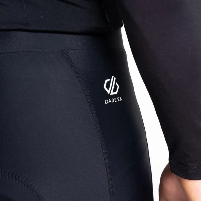 Dare 2b AEP Virtuous Cycling Shorts Black Print Men Cycling Shorts