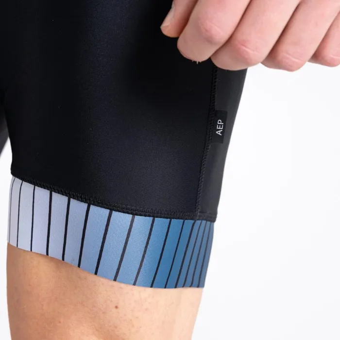 Dare 2b AEP Virtuous Cycling Shorts Black Print Men Cycling Shorts