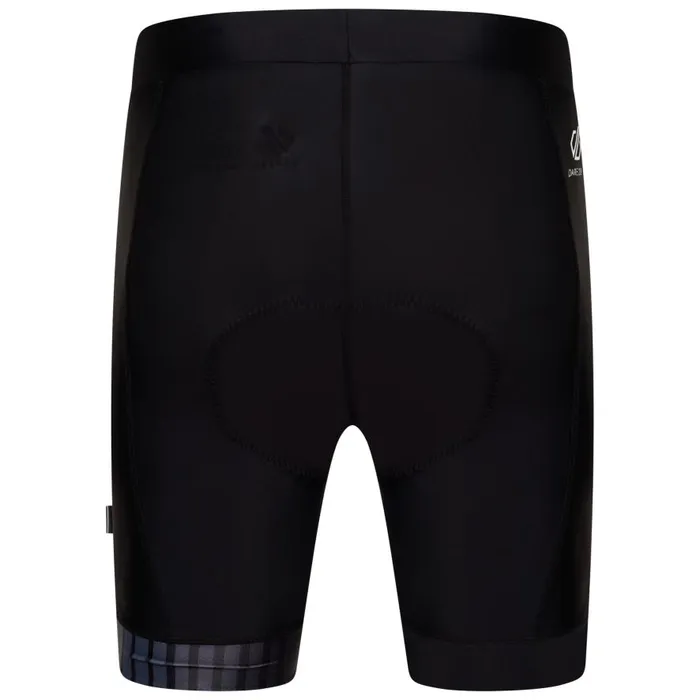 Dare 2b AEP Virtuous Cycling Shorts Black Print Men Cycling Shorts