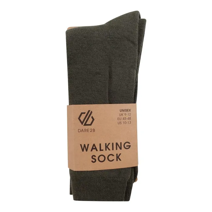 Dare 2b Ambling Walking Socks Lichen Green WomenMen Socks