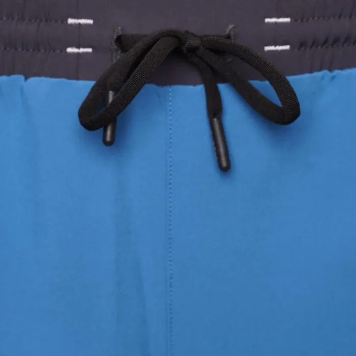 Dare 2b Cascade Lightweight Shorts Petrol Blue Ebony Grey Men Gym Shorts
