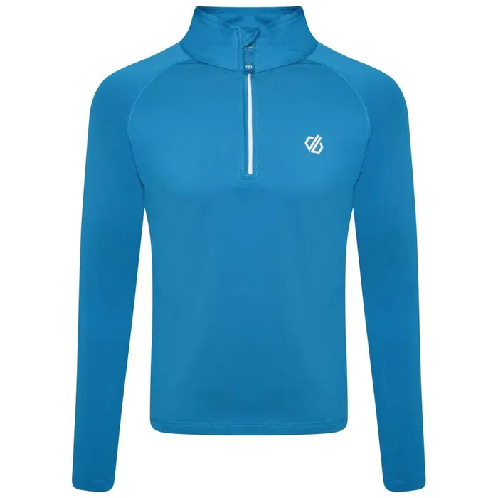 Dare 2b Consist II Recycled Core Stretch Fjord Blue Kids Fleece