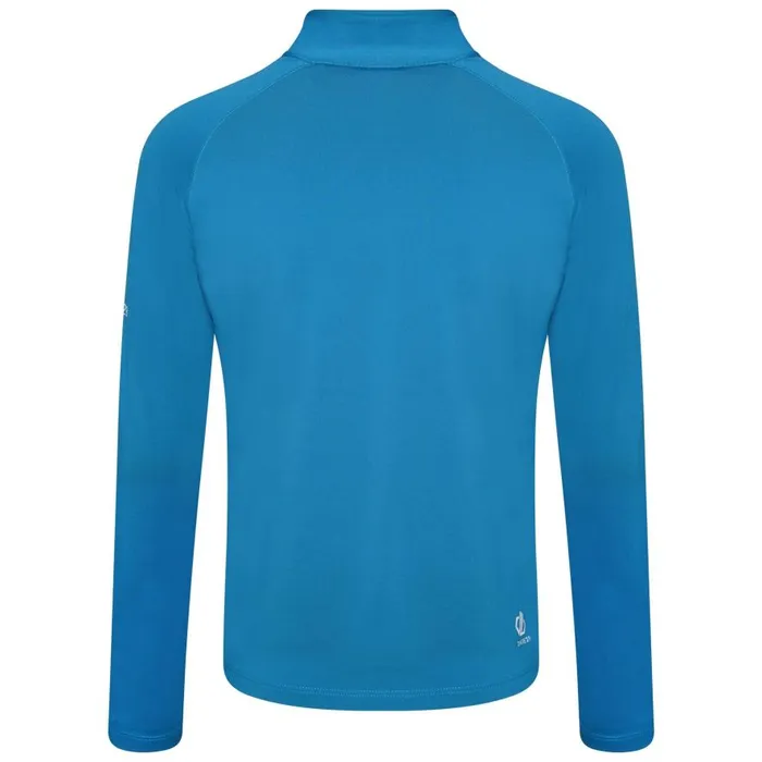 Dare 2b Consist II Recycled Core Stretch Fjord Blue Kids Fleece