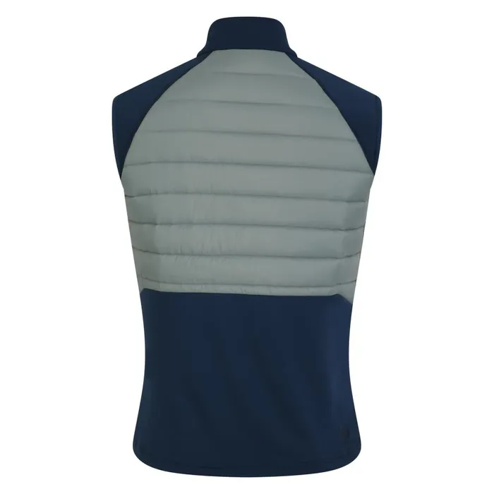 Dare 2b Descending Gilet Green Moonlight Denim Men Gilets