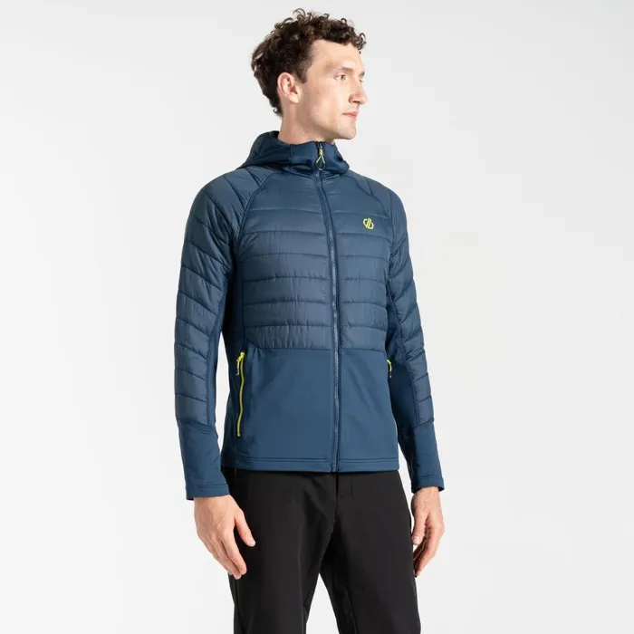 Dare 2b Descending Hybrid Jacket Moonlight Denim Men Lightweight Jackets