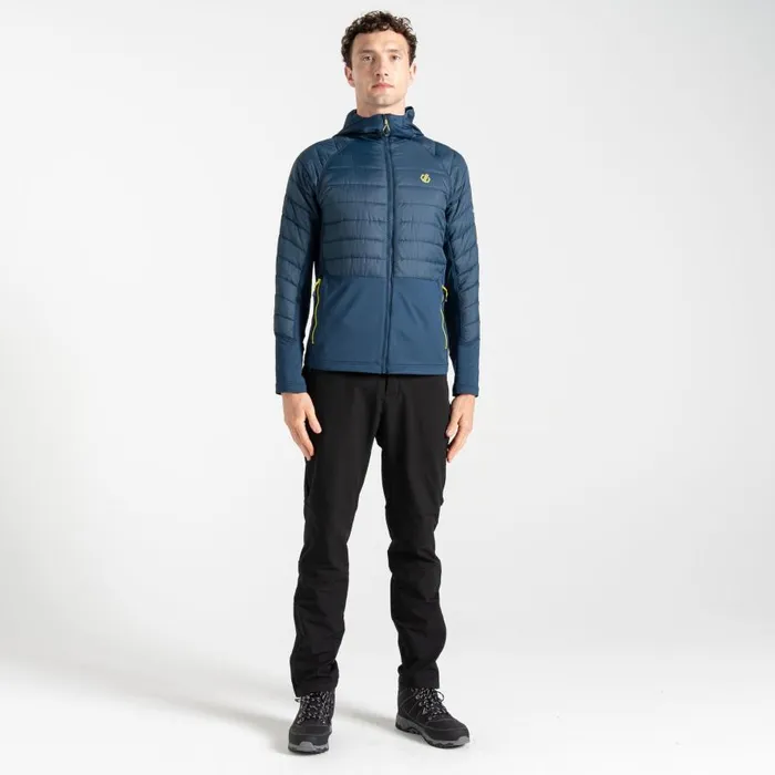 Dare 2b Descending Hybrid Jacket Moonlight Denim Men Lightweight Jackets