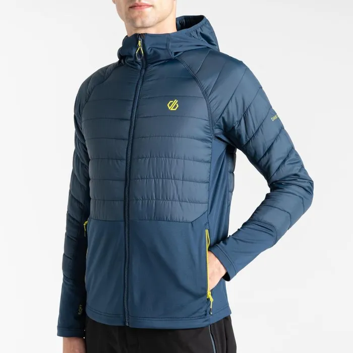 Dare 2b Descending Hybrid Jacket Moonlight Denim Men Lightweight Jackets