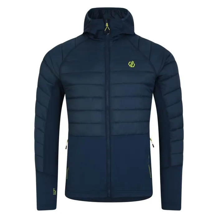 Dare 2b Descending Hybrid Jacket Moonlight Denim Men Lightweight Jackets