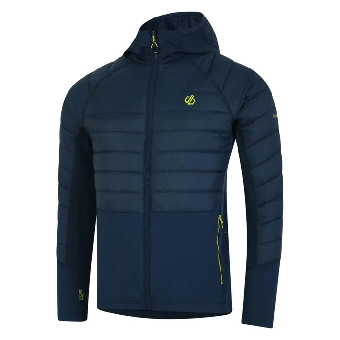 Dare 2b Descending Hybrid Jacket Moonlight Denim Men Lightweight Jackets