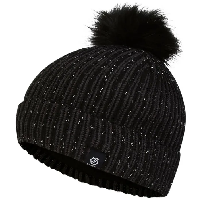 Dare 2b Ding Beanie Black Kids Hats