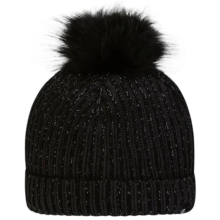Dare 2b Ding Beanie Black Kids Hats