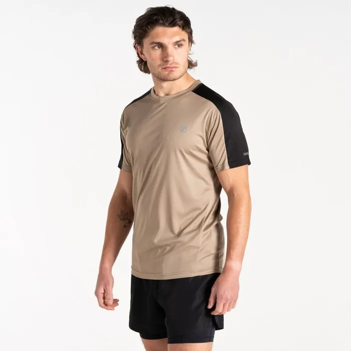 Dare 2b Discernible III Tshirt Clay Men Gym Tops