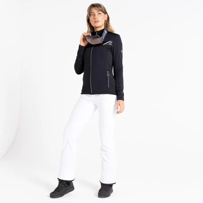 Dare 2b Divinity II Core Stretch Midlayer Black Women Midlayers
