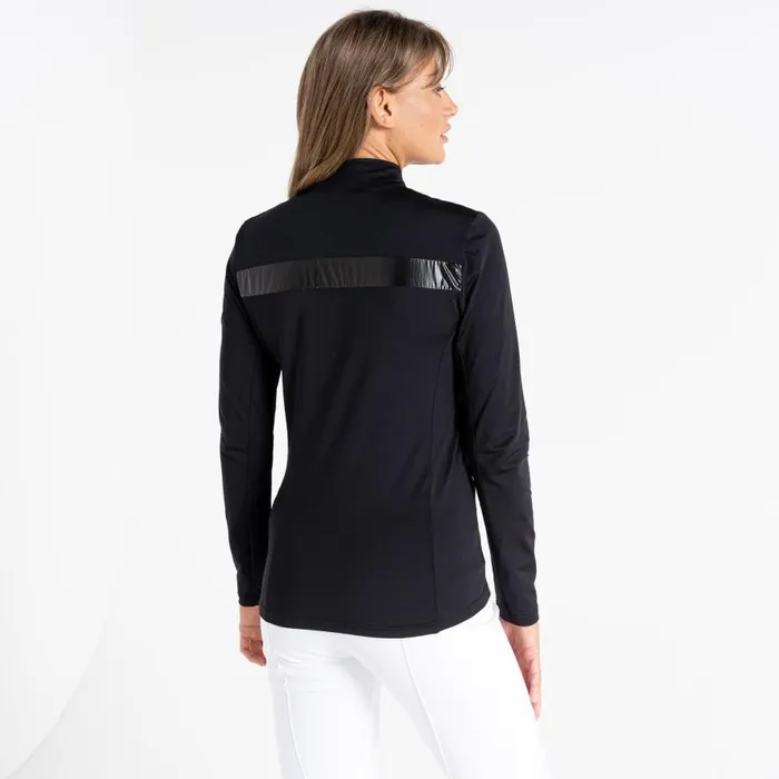 Dare 2b Divinity II Core Stretch Midlayer Black Women Midlayers
