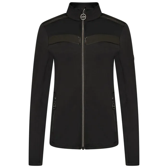 Dare 2b Divinity II Core Stretch Midlayer Black Women Midlayers