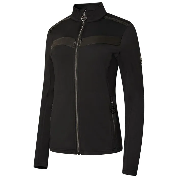 Dare 2b Divinity II Core Stretch Midlayer Black Women Midlayers