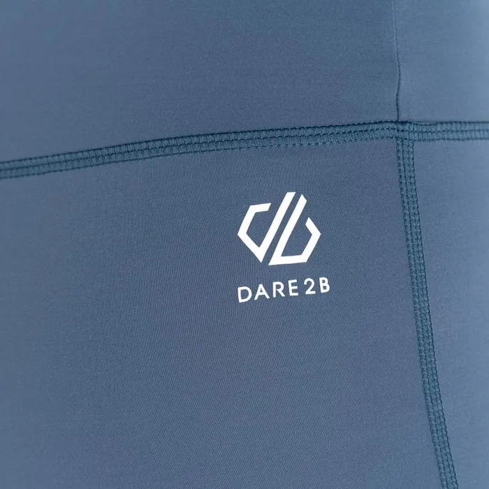 Dare 2b Empower High Waisted Leggings Orion Grey Women Leggings