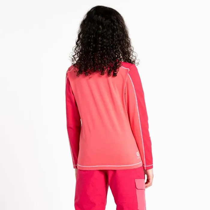 Dare 2b Formate II Core Stretch Midlayer Virtual Pink Kids Fleece