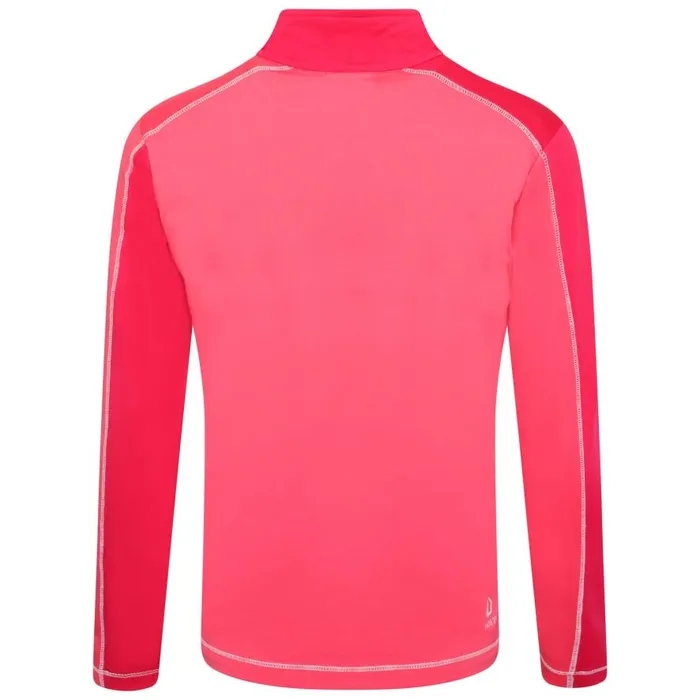 Dare 2b Formate II Core Stretch Midlayer Virtual Pink Kids Fleece
