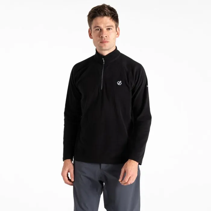 Dare 2b Freethink II Half Zip Fleece Black Men Fleece