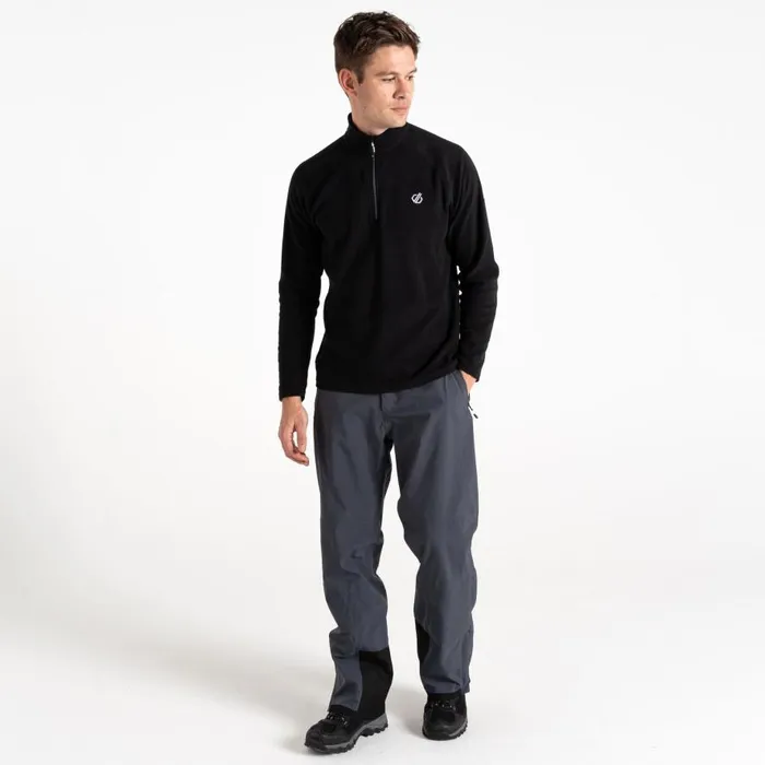 Dare 2b Freethink II Half Zip Fleece Black Men Fleece