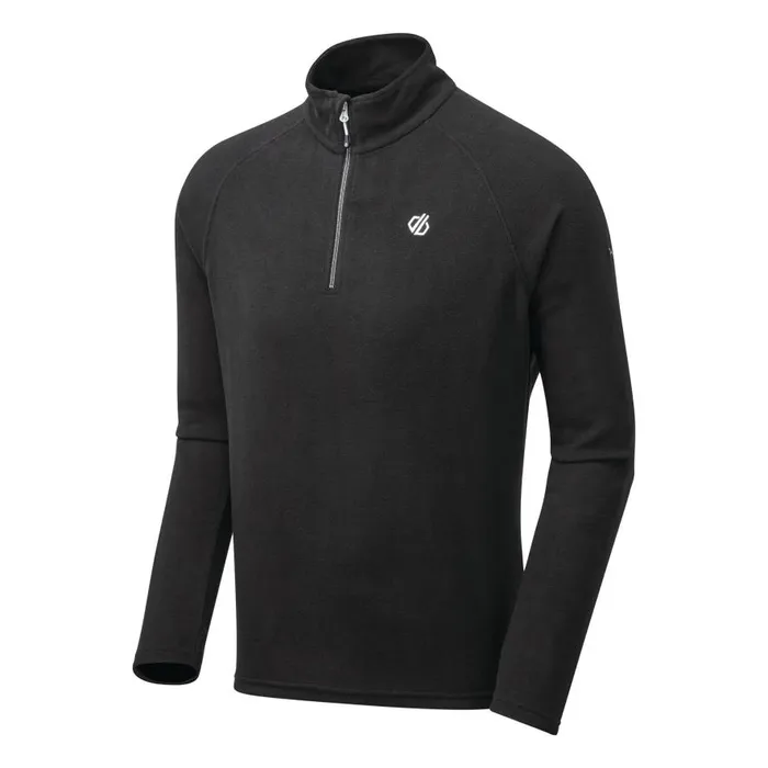 Dare 2b Freethink II Half Zip Fleece Black Men Fleece