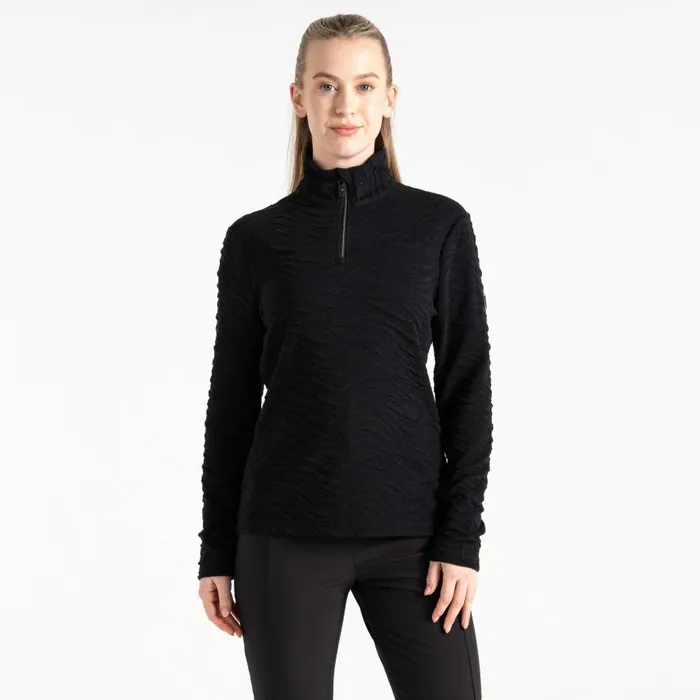 Dare 2b Glamourize II Midlayer Black Women Midlayers