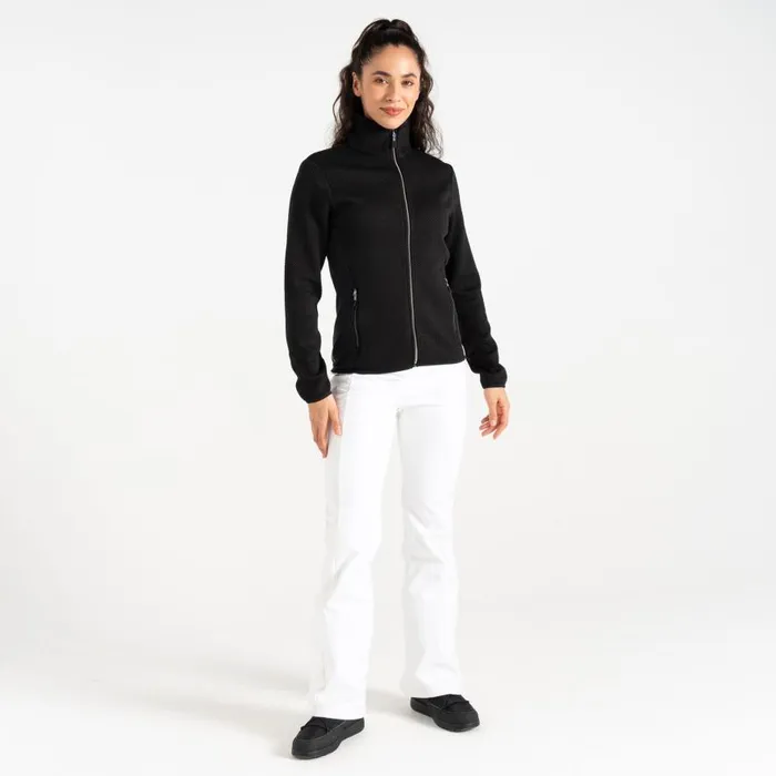 Dare 2b Glissade Sweater Black Women Midlayers