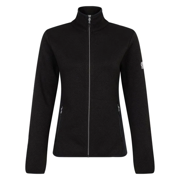 Dare 2b Glissade Sweater Black Women Midlayers