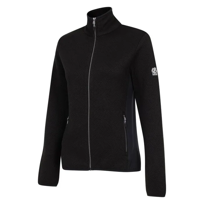 Dare 2b Glissade Sweater Black Women Midlayers