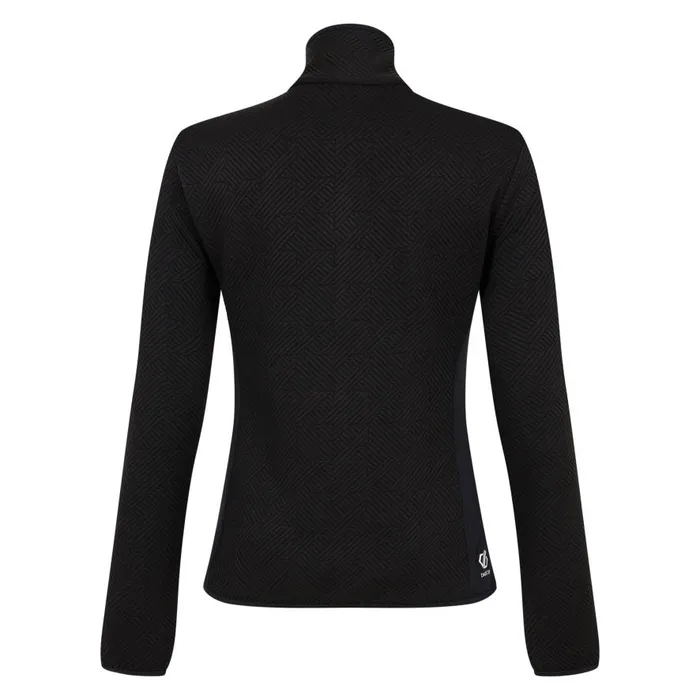 Dare 2b Glissade Sweater Black Women Midlayers