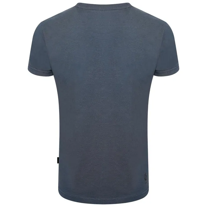 Dare 2b Go Beyond Graphic Tee Orion Grey Kids