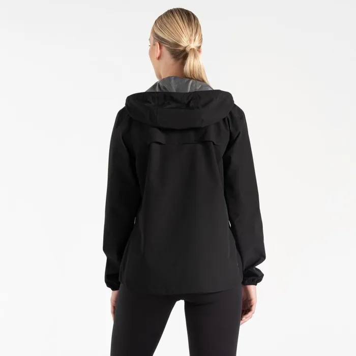 Dare 2b Gravitate Waterproof Jacket Black Women Waterproof Jackets
